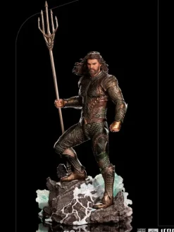 Aquaman - Zack Snyder's Justice League - BDS Art Scale - Iron Studios