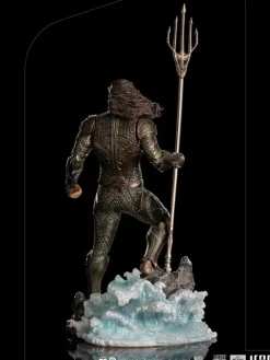 Aquaman - Zack Snyder's Justice League - BDS Art Scale - Iron Studios