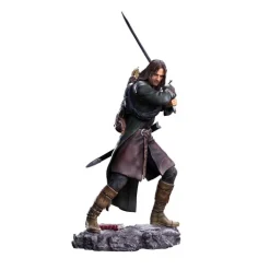 Aragorn - The Lord of the Rings - BDS Art Scale 1/10 - Iron Studios