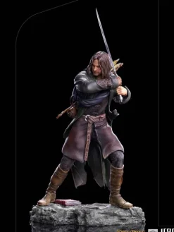 Aragorn - The Lord of the Rings - BDS Art Scale 1/10 - Iron Studios