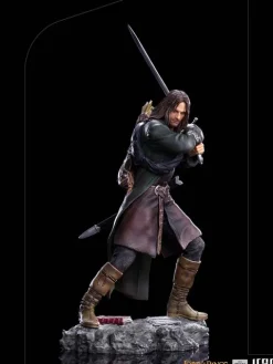 Aragorn - The Lord of the Rings - BDS Art Scale 1/10 - Iron Studios
