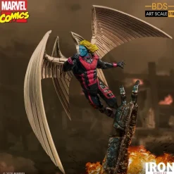 Archangel - X-Men - BDS Art Scale 1/10 - Iron Studios