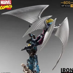 Archangel - X-Men - BDS Art Scale 1/10 - Iron Studios