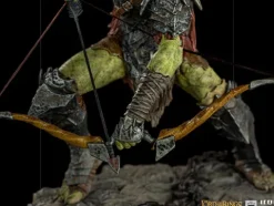Archer Orc The Lord of the Rings Art Scale 1/10 Iron Studios