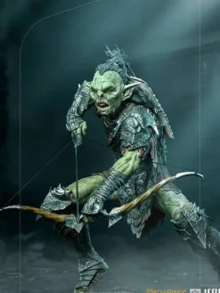 Archer Orc The Lord of the Rings Art Scale 1/10 Iron Studios