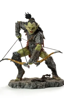 Archer Orc The Lord of the Rings Art Scale 1/10 Iron Studios
