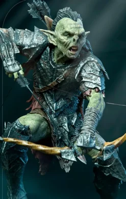 Archer Orc The Lord of the Rings Art Scale 1/10 Iron Studios