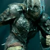 Armored Orc The Lord of the Rings Art Scale 1/10 Iron Studios