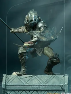 Armored Orc The Lord of the Rings Art Scale 1/10 Iron Studios