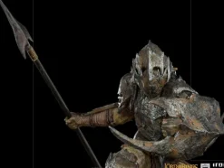 Armored Orc The Lord of the Rings Art Scale 1/10 Iron Studios