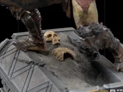 Armored Orc The Lord of the Rings Art Scale 1/10 Iron Studios