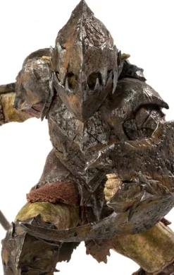 Armored Orc The Lord of the Rings Art Scale 1/10 Iron Studios