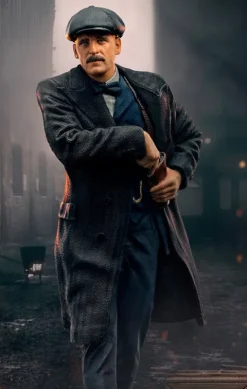 Arthur Shelby - Peaky Blinders - Art Scale 1/10 - Iron Studios