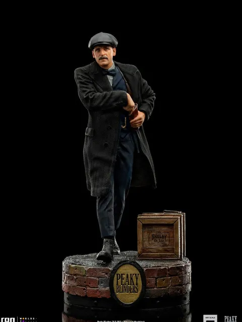 Arthur Shelby - Peaky Blinders - Art Scale 1/10 - Iron Studios