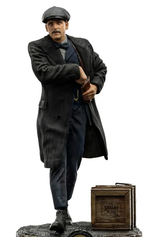 Arthur Shelby - Peaky Blinders - Art Scale 1/10 - Iron Studios