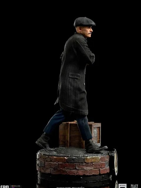 Arthur Shelby - Peaky Blinders - Art Scale 1/10 - Iron Studios