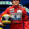 Ayrton Senna - Legacy Replica 1/4 - Iron Studios