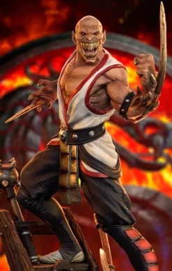 Baraka - Mortal Kombat - BDS Art Scale 1/10 - Iron Studios