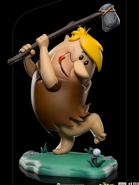 Barney Rubble - The Flintstones - Art Scale 1/10 - Iron Studios
