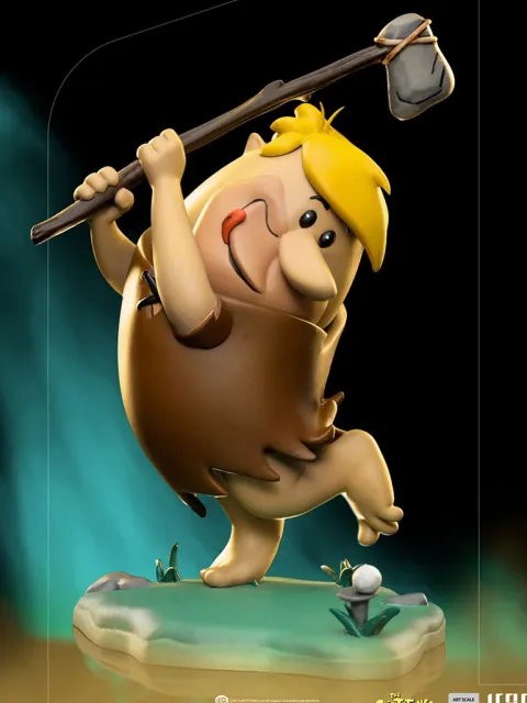 Barney Rubble - The Flintstones - Art Scale 1/10 - Iron Studios