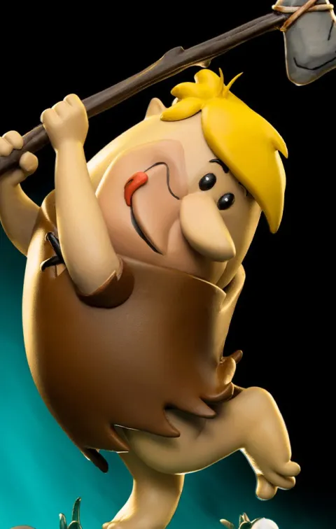 Barney Rubble - The Flintstones - Art Scale 1/10 - Iron Studios