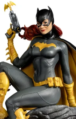 Batgirl - DC Comics - Art Scale 1/10 - Iron Studios