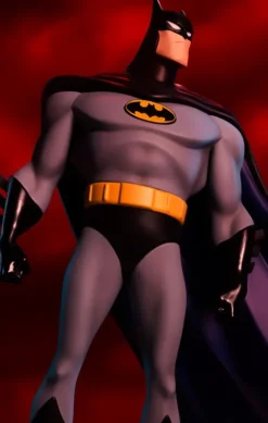 Batman - Batman Animated Series - Art Scale 1/10 - Iron Studios