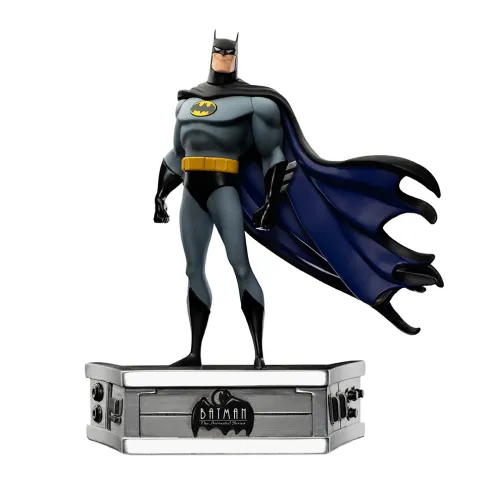 Batman - Batman Animated Series - Art Scale 1/10 - Iron Studios