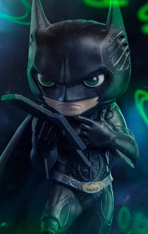 Batman Batman Forever Minico Iron Studios