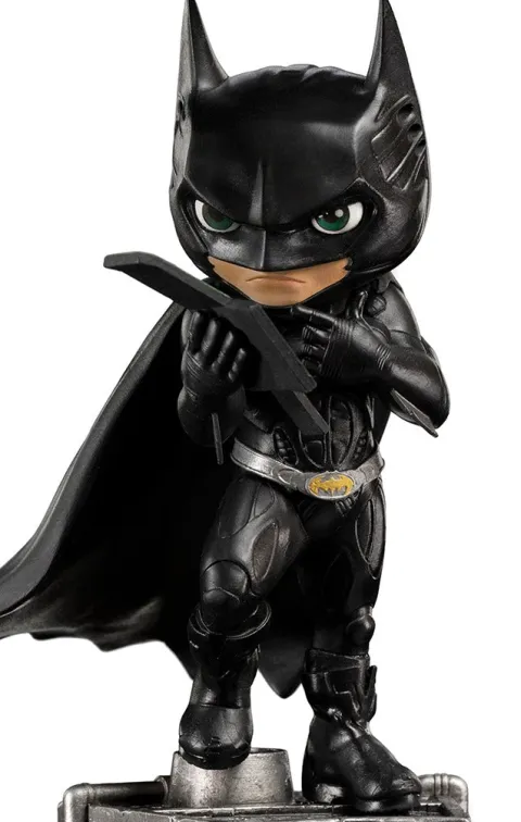 Batman Batman Forever Minico Iron Studios