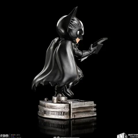 Batman Batman Forever Minico Iron Studios