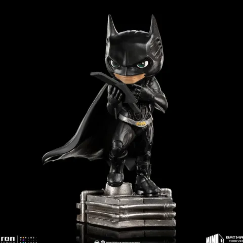 Batman Batman Forever Minico Iron Studios
