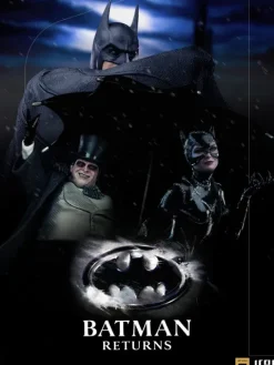 Batman - Batman Returns - Art Scale 1/10 - Iron Studios