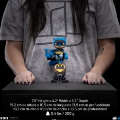 Batman (Blue Version) - DC Comics - Minico - Iron Studios