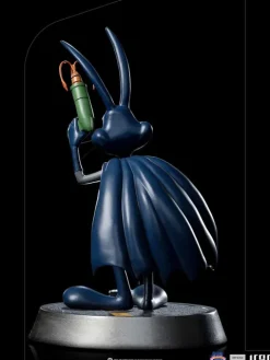 Batman Bugs Bunny Space Jam: A New Legacy Art Scale 1/10 Iron Studios