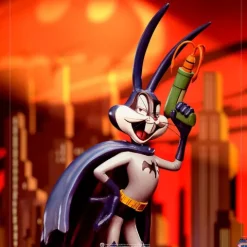 Batman Bugs Bunny Space Jam: A New Legacy Art Scale 1/10 Iron Studios