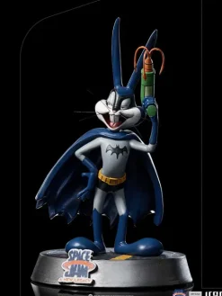 Batman Bugs Bunny Space Jam: A New Legacy Art Scale 1/10 Iron Studios