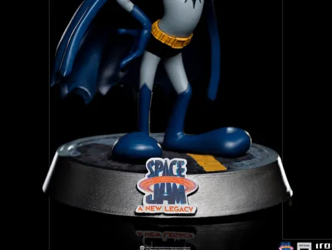Batman Bugs Bunny Space Jam: A New Legacy Art Scale 1/10 Iron Studios