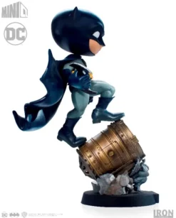 Batman Comics Deluxe - DC Comics - Minico - Iron Studios