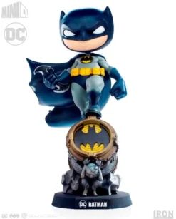 Batman Comics Deluxe - DC Comics - Minico - Iron Studios