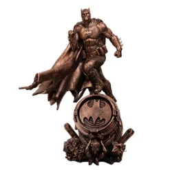 Batman Deluxe (Bronze Version) DC Comics Art Scale 1/10 Iron Studios