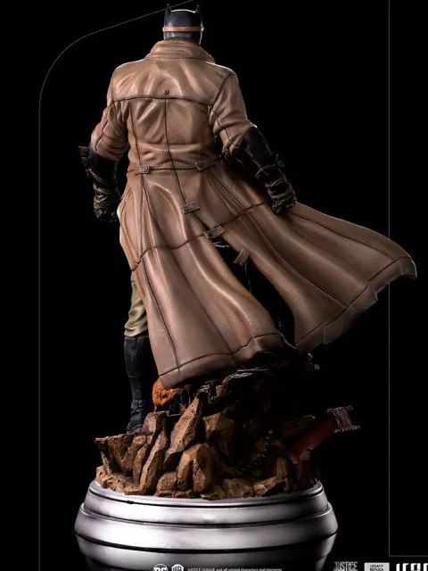 Batman Knightmare - Zack Snyder's Justice League - Legacy Replica 1/4 - Iron Studios