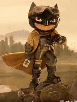 Batman Knightmare - Zack Snyder's Justice League - Minico - Iron Studios