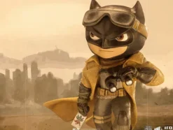 Batman Knightmare - Zack Snyder's Justice League - Minico - Iron Studios