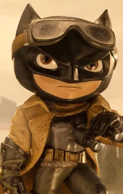 Batman Knightmare - Zack Snyder's Justice League - Minico - Iron Studios