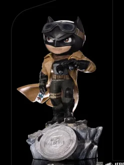 Batman Knightmare - Zack Snyder's Justice League - Minico - Iron Studios