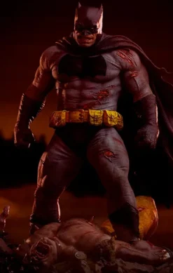 Batman - The Dark Knight Returns - DC Comics - Diorama 1/6 - Iron Studios