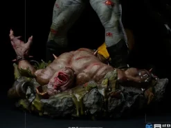 Batman - The Dark Knight Returns - DC Comics - Diorama 1/6 - Iron Studios