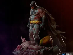 Batman - The Dark Knight Returns - DC Comics - Diorama 1/6 - Iron Studios