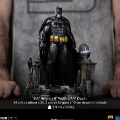 Batman Unleashed - DC Comics - Art Scale 1/10 - Iron Studios